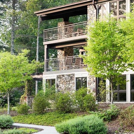 Kanuga Inn & Lodging 亨德森维尔 外观 照片