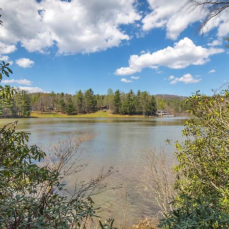 Kanuga Inn & Lodging 亨德森维尔 外观 照片